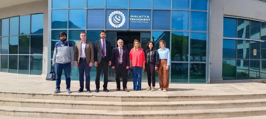 Malatya Teknokent ziyaret